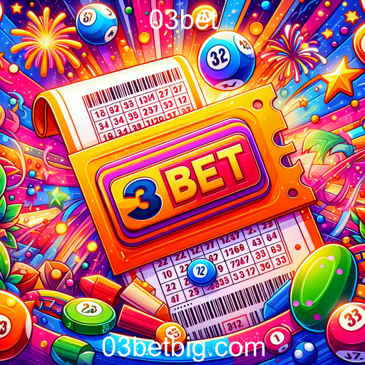 Descubra a Emoção da Loteria no 03bet