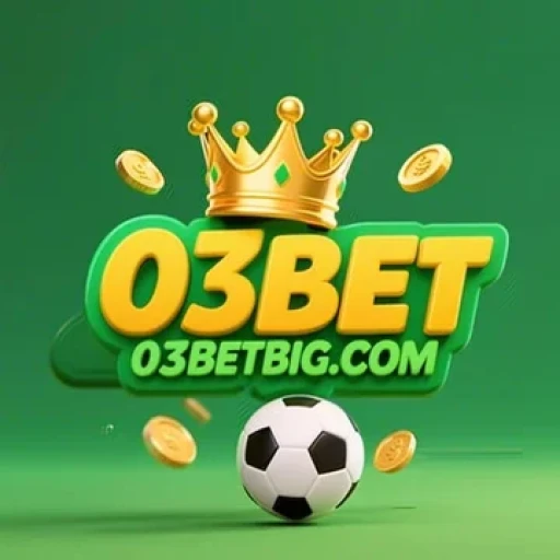 Logo 03bet